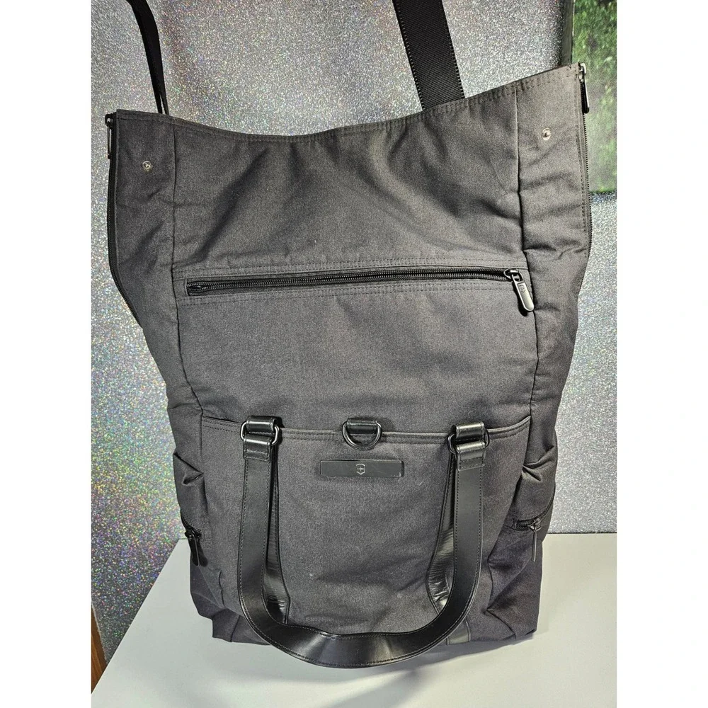 VICTORINOX Architecture‎ Urban Voltaire Convertible Backpack Crossbody Messenger